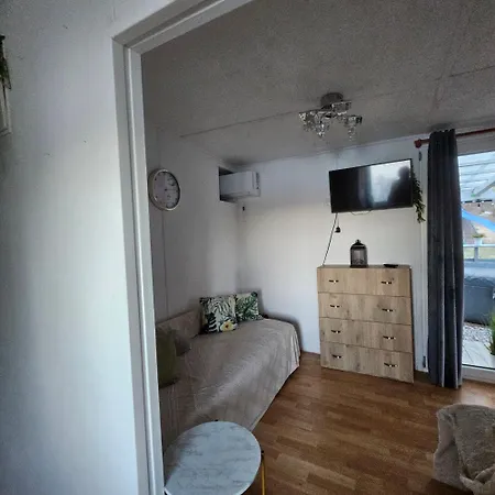 Nad Jeziorem Mausz * Parchowo