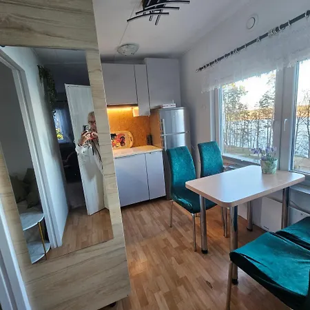 Appartamento Nad Jeziorem Mausz