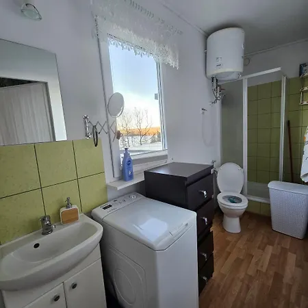 Apartament Nad Jeziorem Mausz *